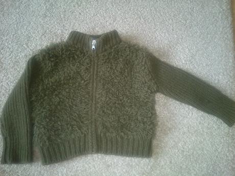 Sveter, benetton,74