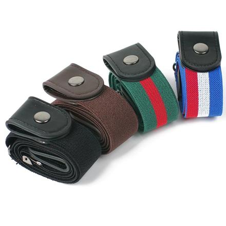 Opasok bez pracky unisex,