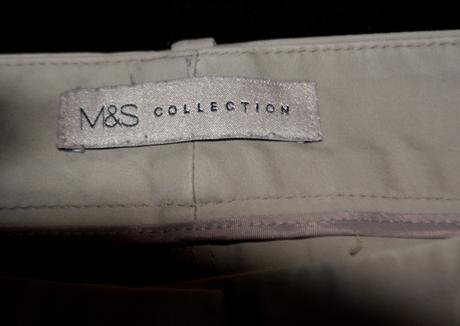 7/8 nohavice marks&spencer, marks & spencer,xl
