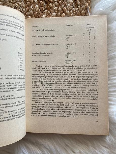 Skúšky odbornej spôsobilosti elektrotechnikov 1980, 