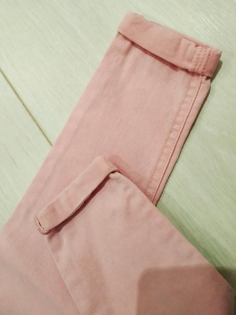 Dievčenské rifle, george,80