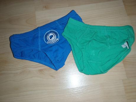 Slipy, 3 ks, velkost 86/92 lupilu, lupilu,92