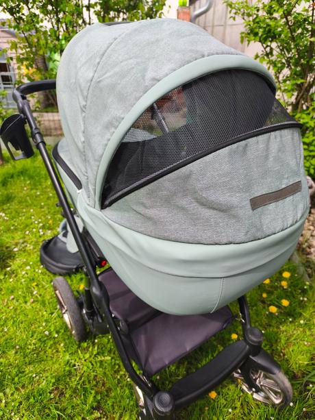 Kočík bexa ideal 2020, 3-kombinácia, bexa,bexa ideal