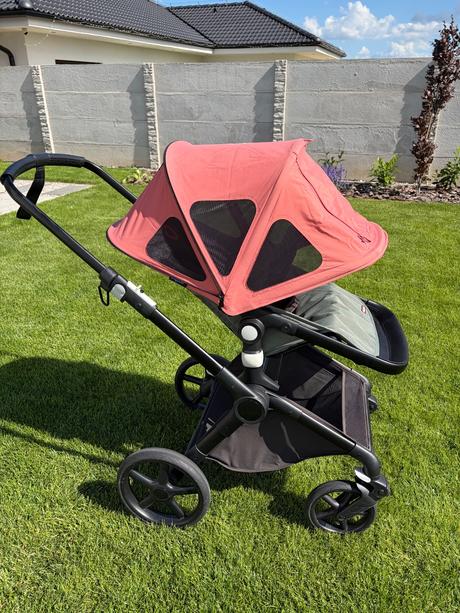 Kočík bugaboo fox cub, bugaboo,bugaboo fox cub
