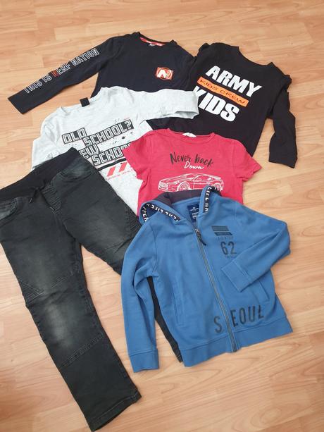 Balik veci 134, 122–134