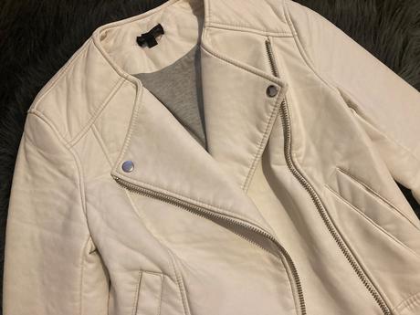 Perfektná kožená bunda - zn. topshop - je fakt top, topshop,36