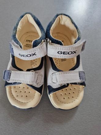 Kozene sandalky geox, geox,21