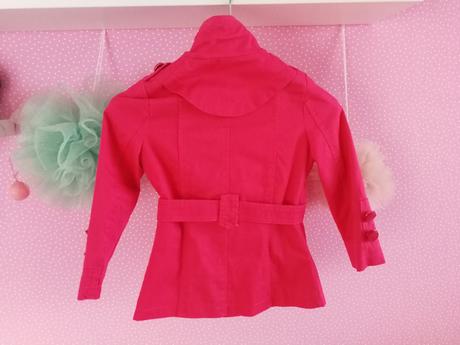 Prechodný kabátik, 110