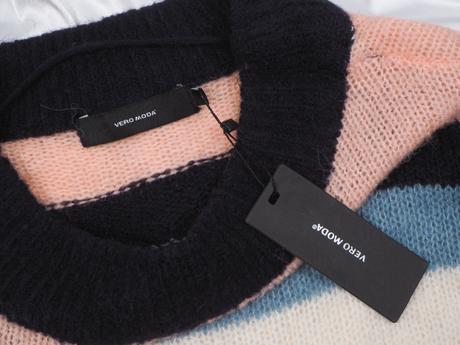 Kvalitný pulover vero moda, vero moda,40