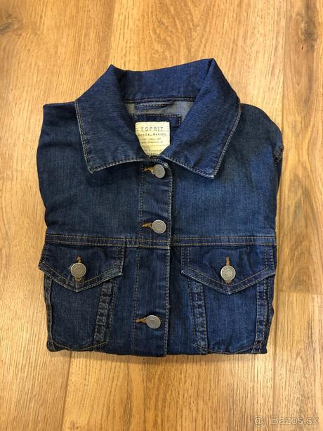 Esprit - dámska riflová bunda, esprit,xs