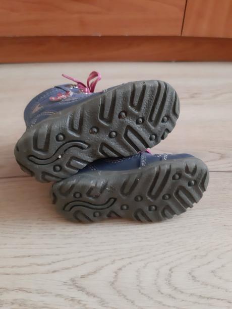 Zimné čižmy superfit 23 - 15cm, superfit,23