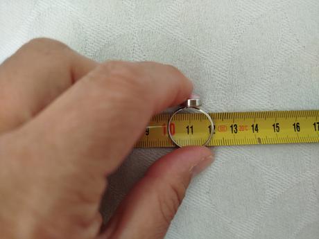 Prsteň s rodonitom,