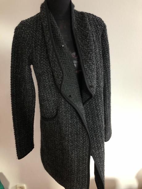 Kardigán hrubý, f&f,38