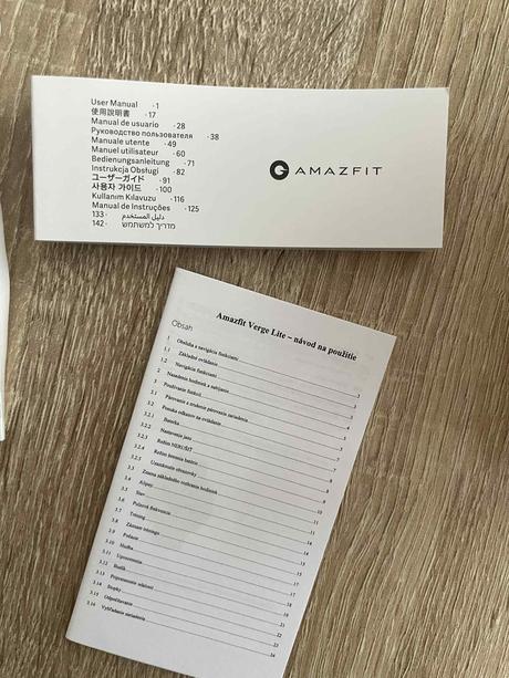 Inteligentné hodinky, xiaomi