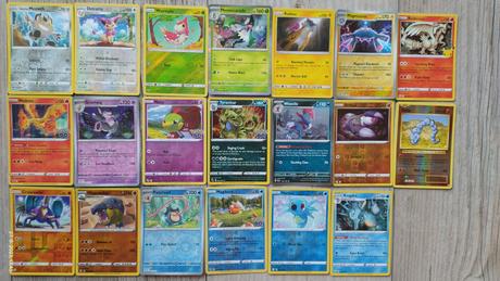 Pokémon karty,