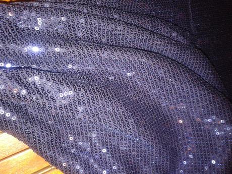 Flitrované šaty na jedno rameno, miss selfridge,38