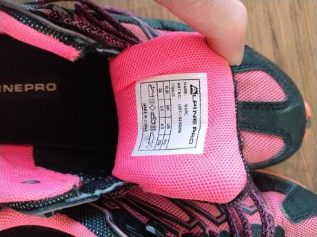 Topánky alpine pro 36, alpine pro,36