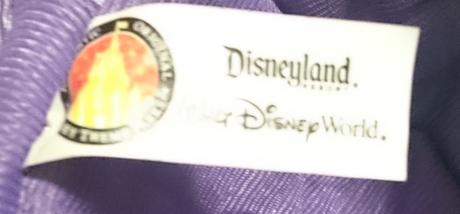 Skrytý plyšový somárik vo vajíčku disneyland 25 cm,