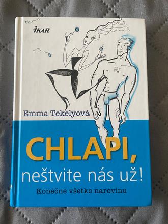 Kniha o mužoch, 