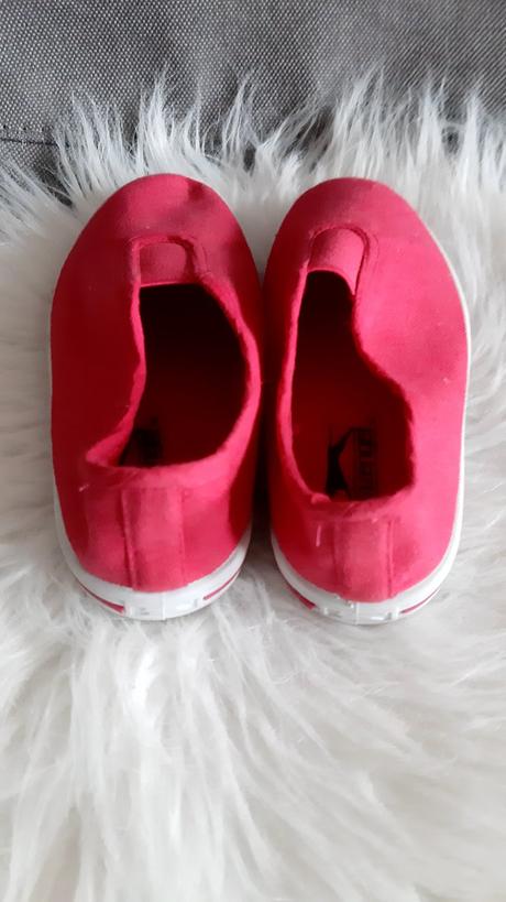 Plátené tenisky 26,5, slazenger,27