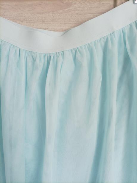 Tylova sukňa orsay, nova, xl, orsay,xl