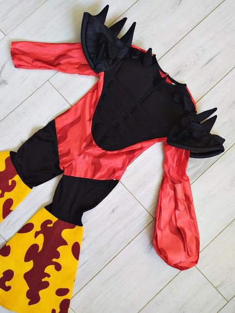 Karnevalová maska gormiti,