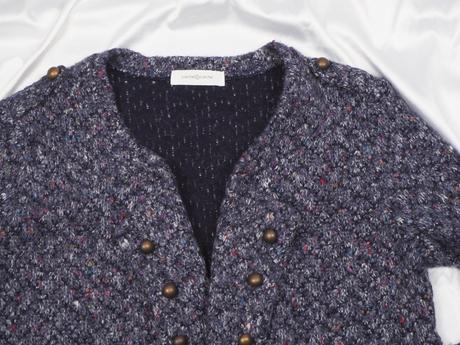 Kvalitný blejzer cache cache, 36