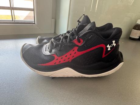 Tenisky, under armour,36