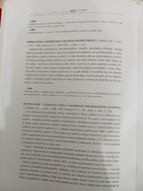 1001 noc, tisíc a jedna noc zväzok 4, 