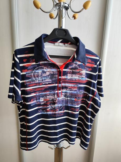 Dámske tričko rabe, l