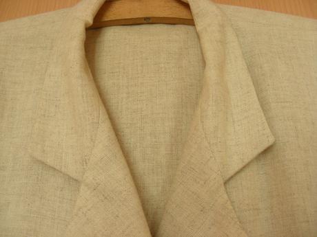 Krátkorukávové sako, 38