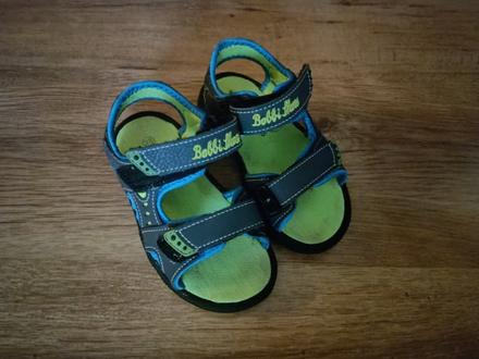 Sandálky, bobbi shoes,26