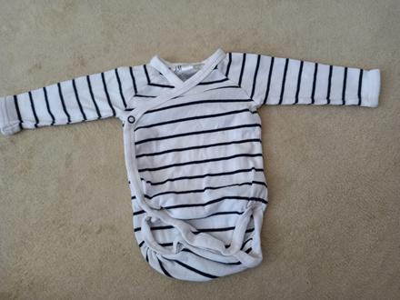 Zavinovacie body hm 50, h&m,50