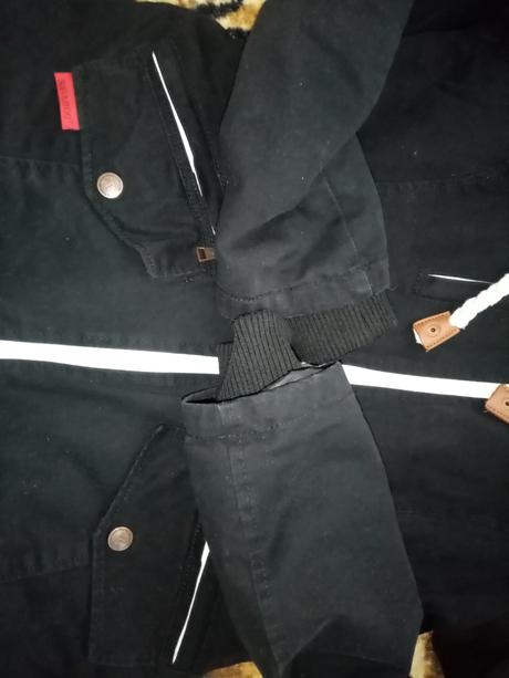 Damska zimna bunda navahoo, m