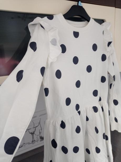 Teplákové šaty 164, f&f,164