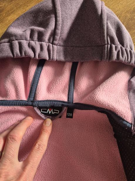 Softshellova bunda cmp, cmp,128