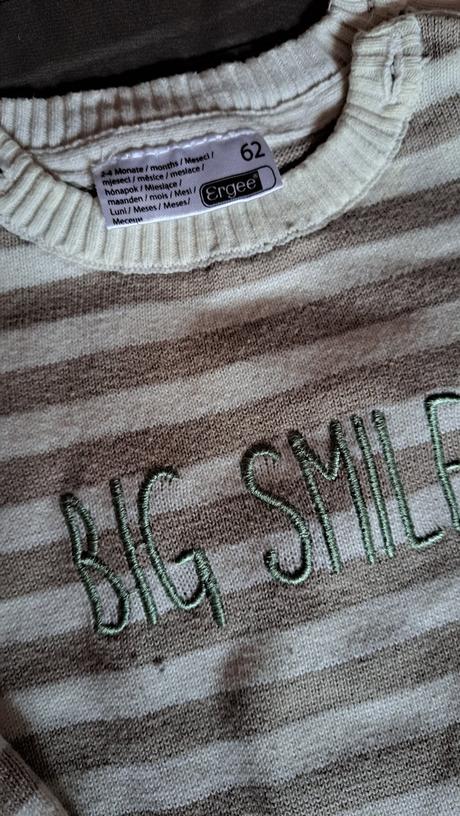 Pletený overal, ergee,62