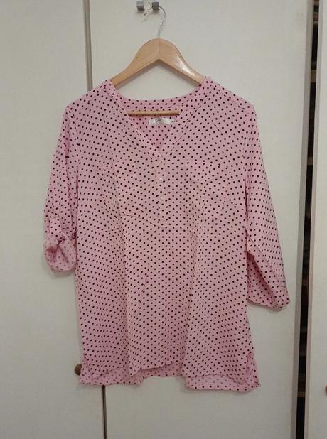 Blúzka bpc, bonprix,m