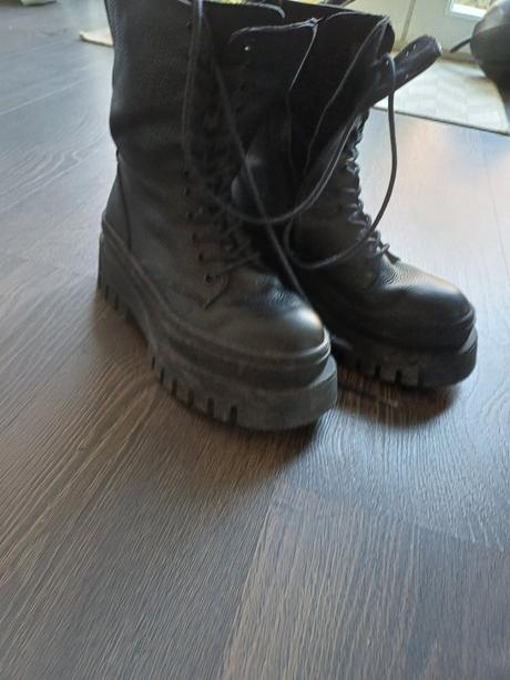 Topánky zimne, 39