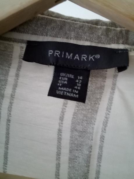 Zavinovacia blúzka, primark,42