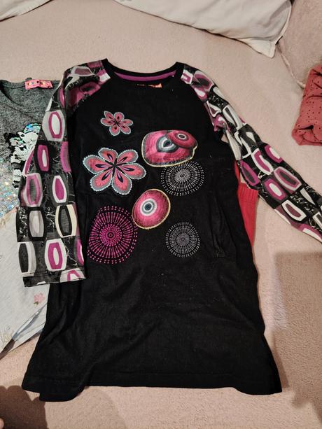 Balík oblečenia jeseň, 122–134