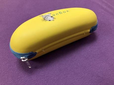 Detske puzdro na okuliare vogue, vogue