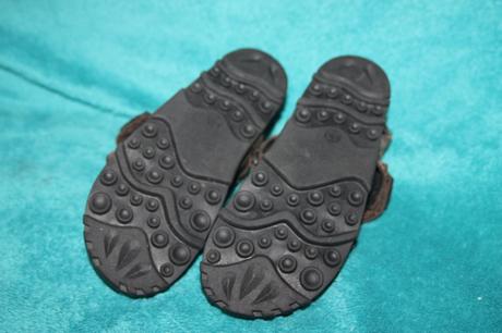 Kozene sandale grunland, 33