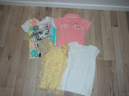 Tričká super stav, kiki&koko,122