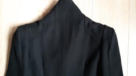 Kabát sisley xs - ako nový, sisley,xs