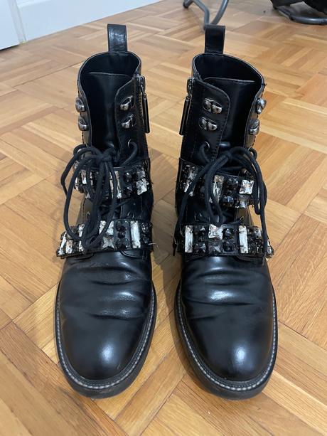 Clenkove čižmy zara, zara,38