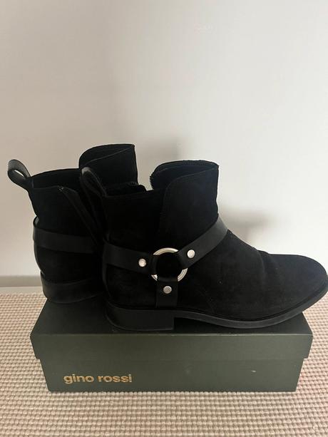 Členkové čižmy gant 38, gant,38