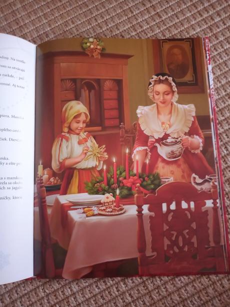 Vianočná kniha štedrovečerné rozprávky, 