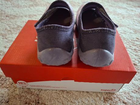 Papučky superfit, superfit,30