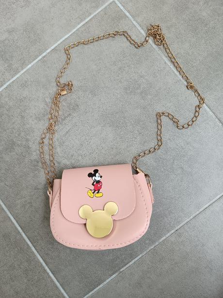 Kabelka s mickey mouse, 